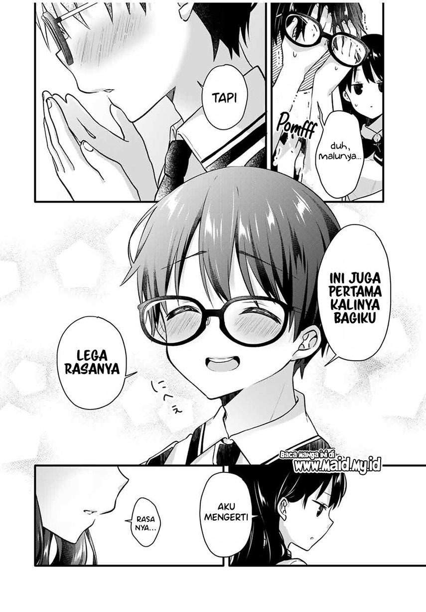 Ice Cream Kanojo Chapter 4 - halaman 12