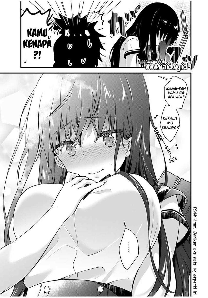 Ice Cream Kanojo Chapter 4 - halaman 13