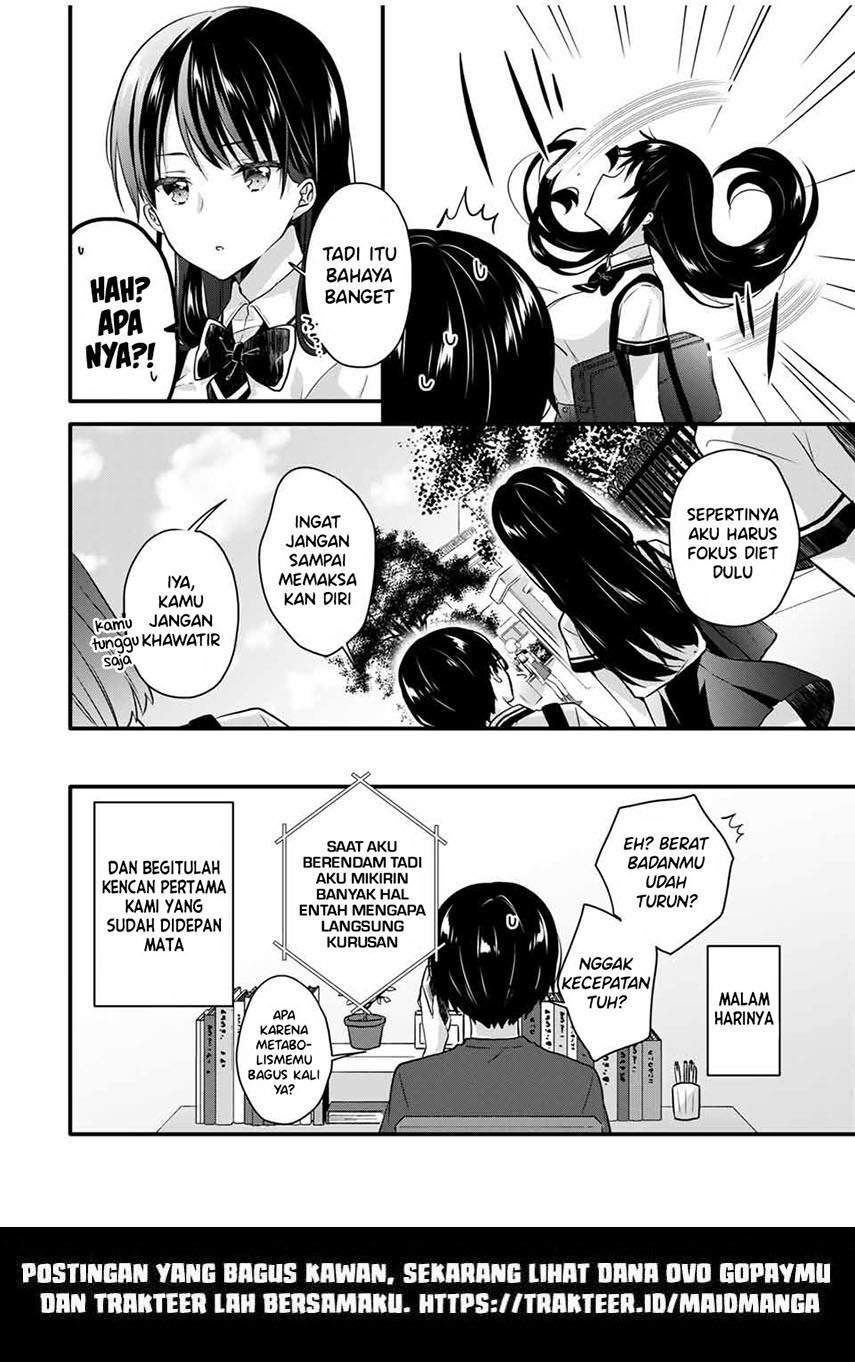 Ice Cream Kanojo Chapter 4 - halaman 14