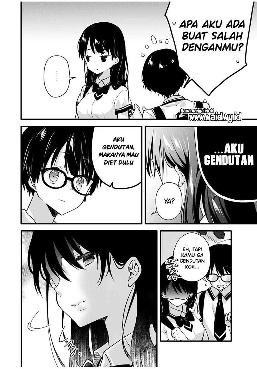 Ice Cream Kanojo Chapter 4 - halaman 4