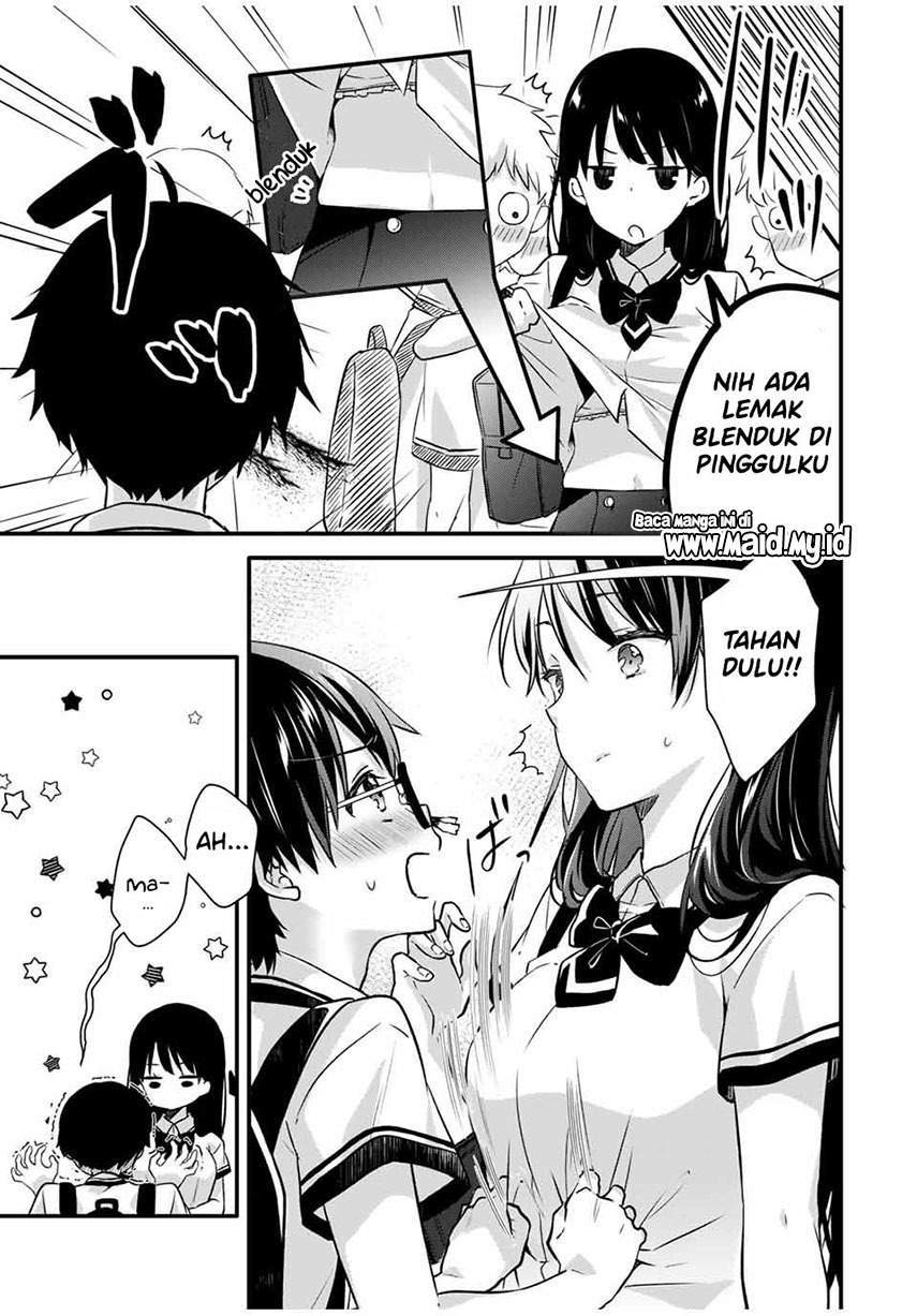 Ice Cream Kanojo Chapter 4 - halaman 5