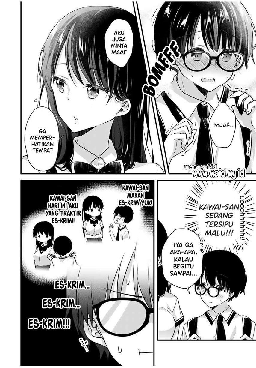 Ice Cream Kanojo Chapter 4 - halaman 6