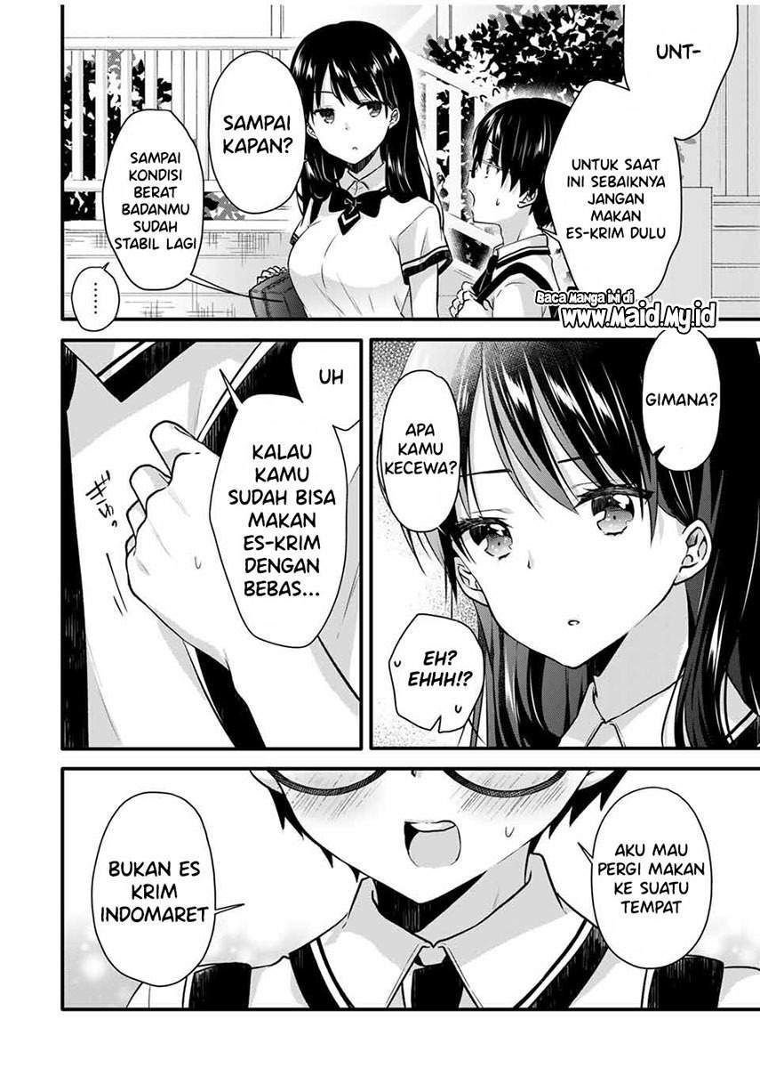 Ice Cream Kanojo Chapter 4 - halaman 8