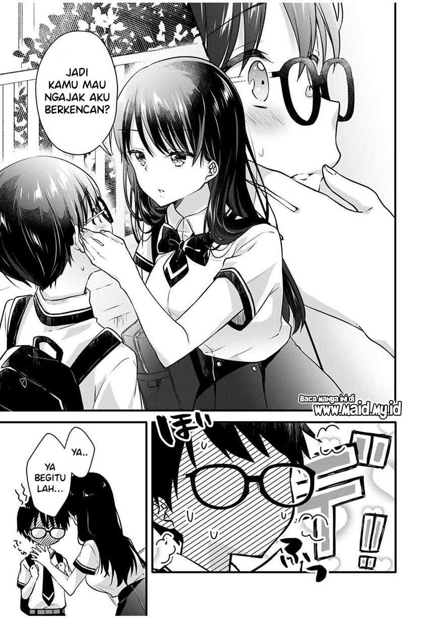 Ice Cream Kanojo Chapter 4 - halaman 9