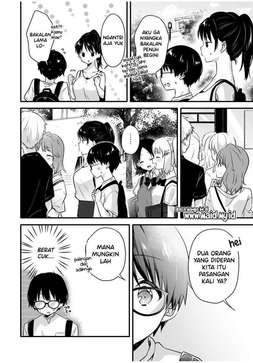 Ice Cream Kanojo Chapter 5 - halaman 10