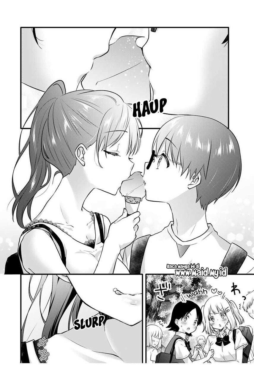 Ice Cream Kanojo Chapter 5 - halaman 12