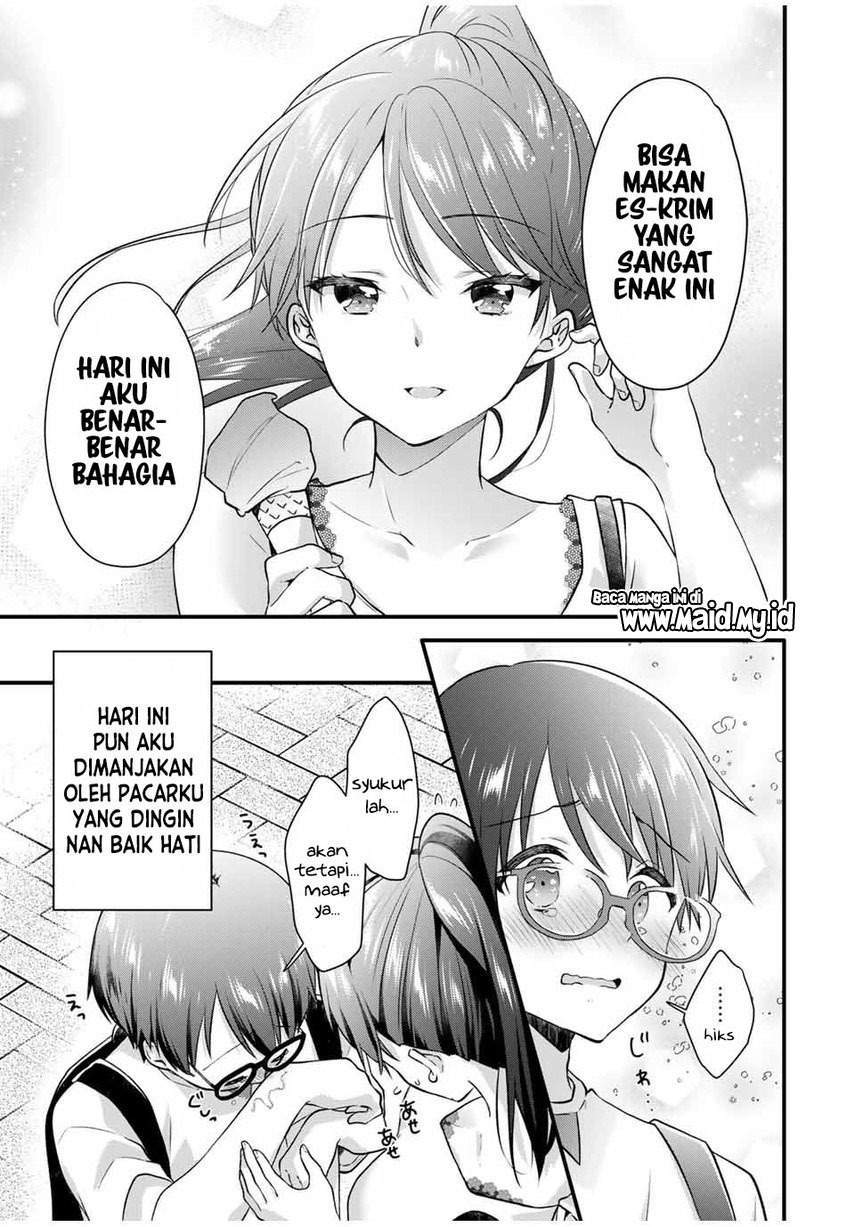 Ice Cream Kanojo Chapter 5 - halaman 13