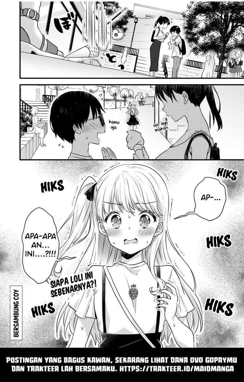 Ice Cream Kanojo Chapter 5 - halaman 14