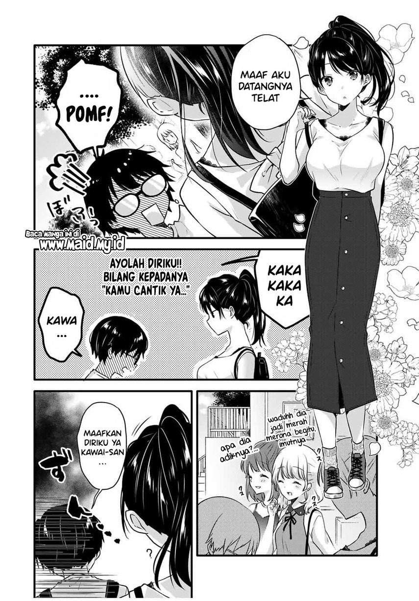 Ice Cream Kanojo Chapter 5 - halaman 4