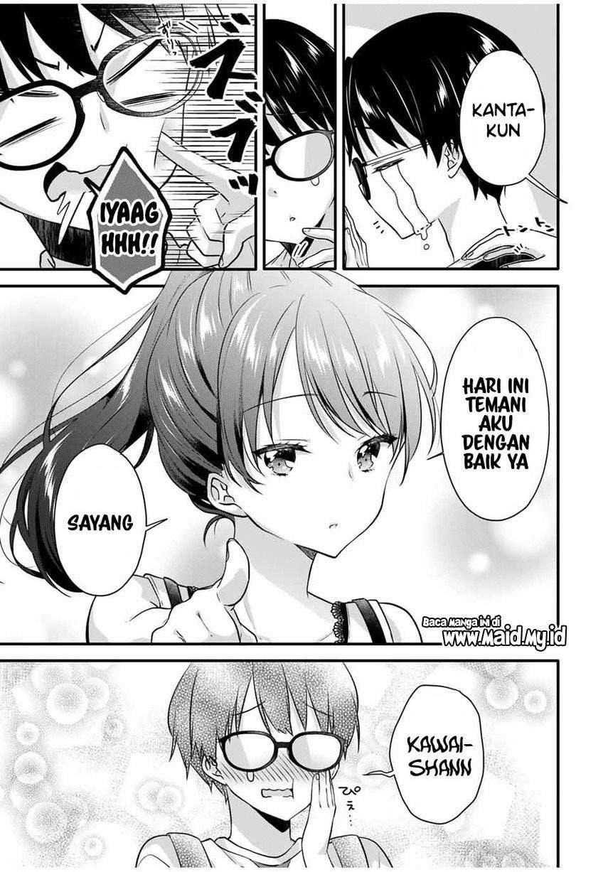 Ice Cream Kanojo Chapter 5 - halaman 5