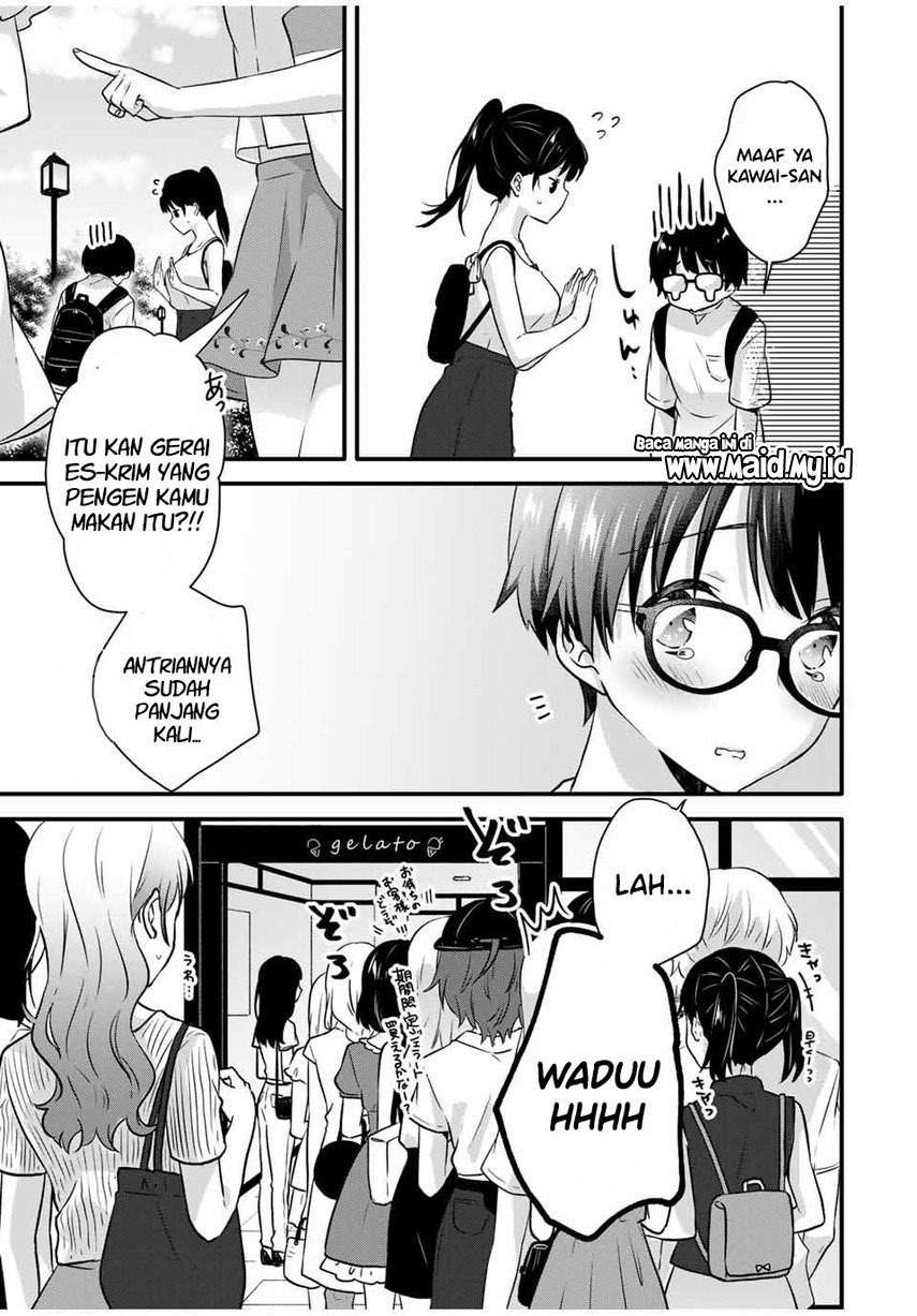 Ice Cream Kanojo Chapter 5 - halaman 9