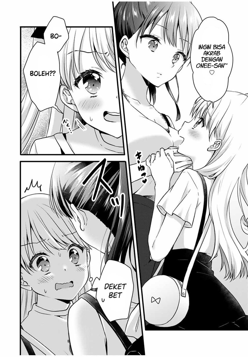 Ice Cream Kanojo Chapter 6 - halaman 10