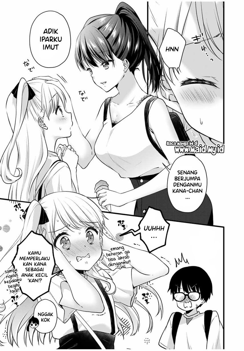 Ice Cream Kanojo Chapter 6 - halaman 11
