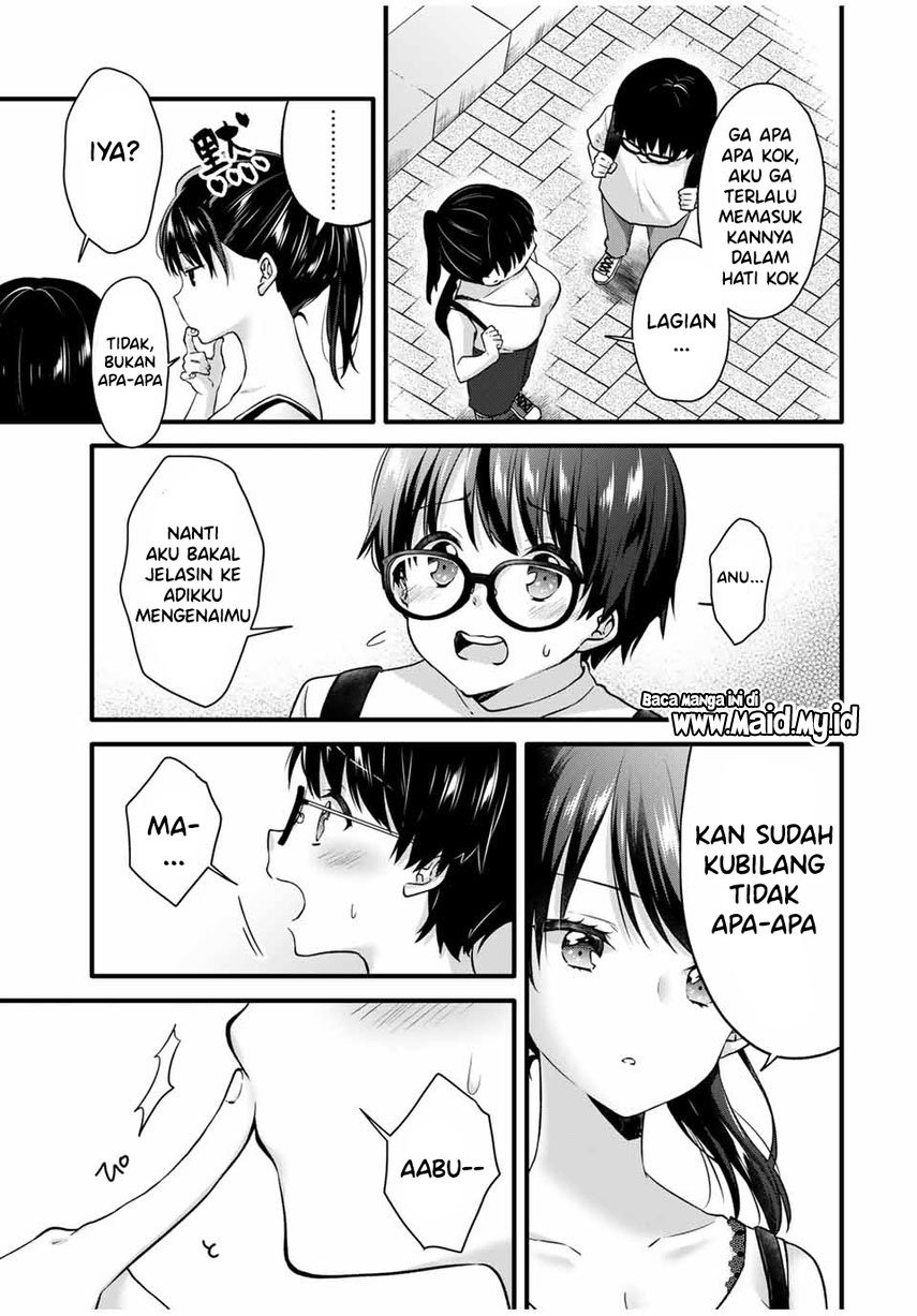 Ice Cream Kanojo Chapter 6 - halaman 13
