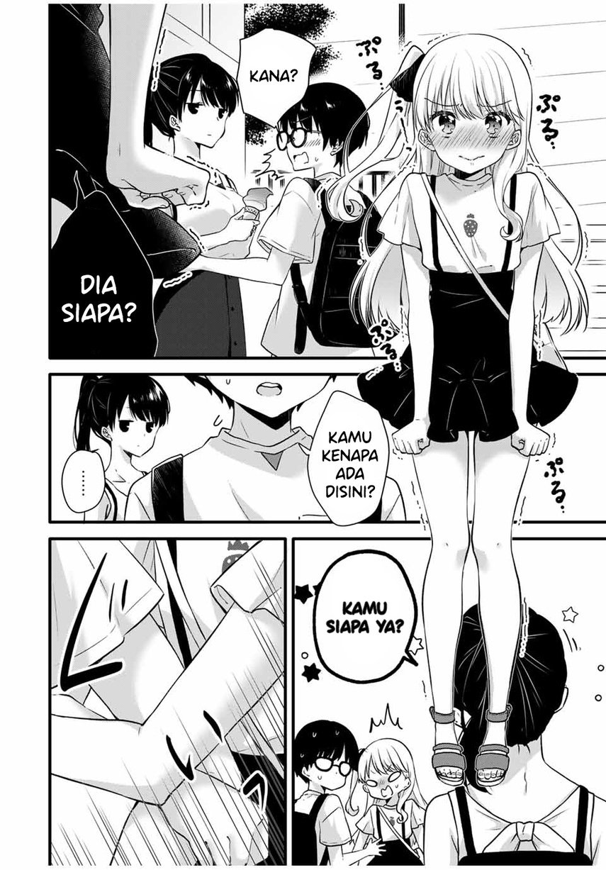 Ice Cream Kanojo Chapter 6 - halaman 4