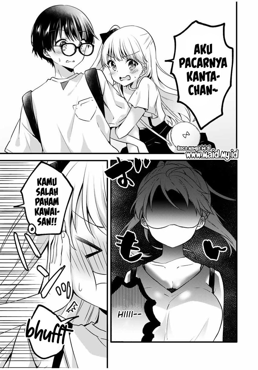Ice Cream Kanojo Chapter 6 - halaman 5