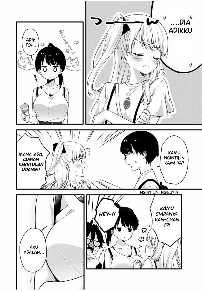Ice Cream Kanojo Chapter 6 - halaman 6
