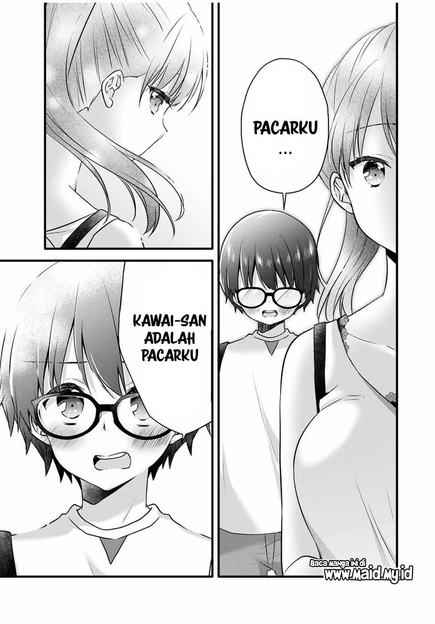 Ice Cream Kanojo Chapter 6 - halaman 7