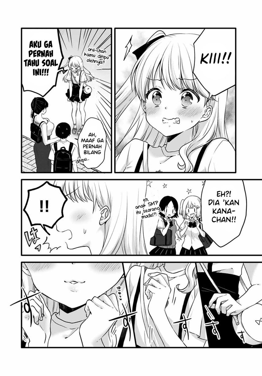Ice Cream Kanojo Chapter 6 - halaman 8
