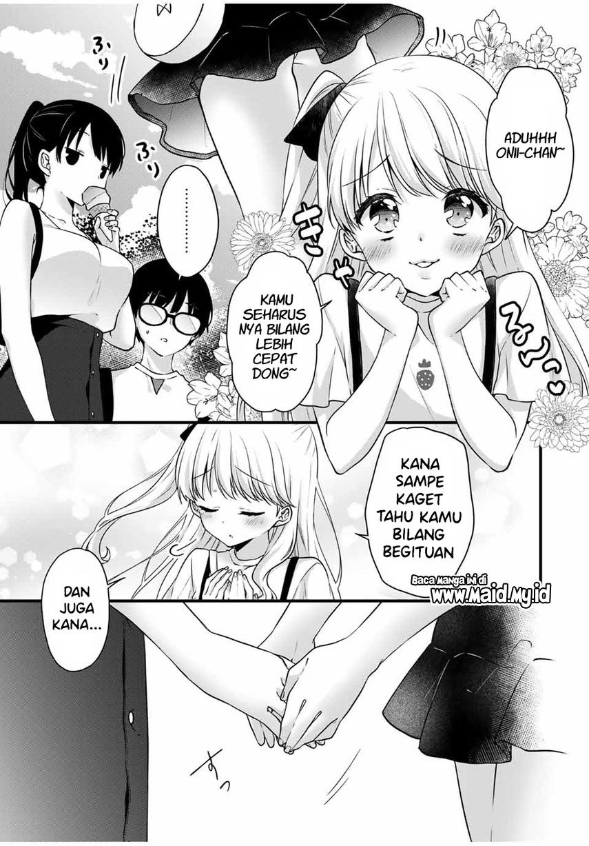 Ice Cream Kanojo Chapter 6 - halaman 9