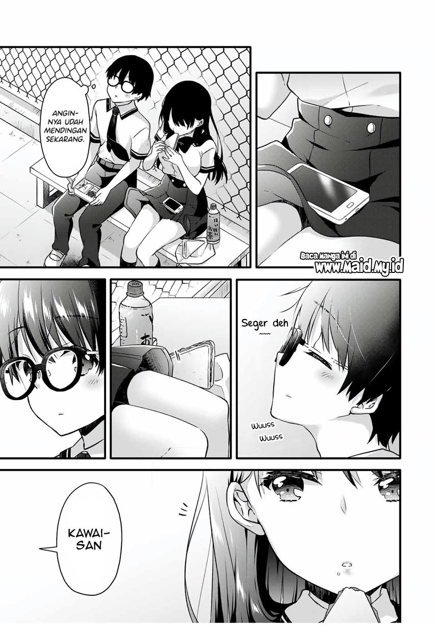 Ice Cream Kanojo Chapter 7 - halaman 11