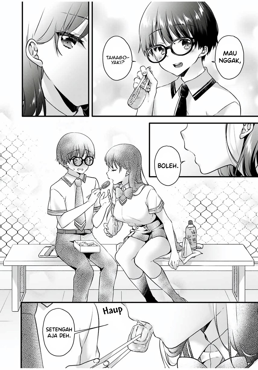 Ice Cream Kanojo Chapter 7 - halaman 12