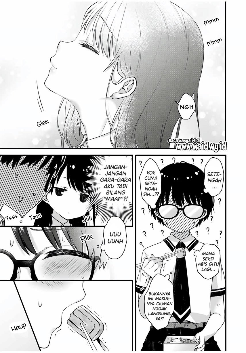 Ice Cream Kanojo Chapter 7 - halaman 13