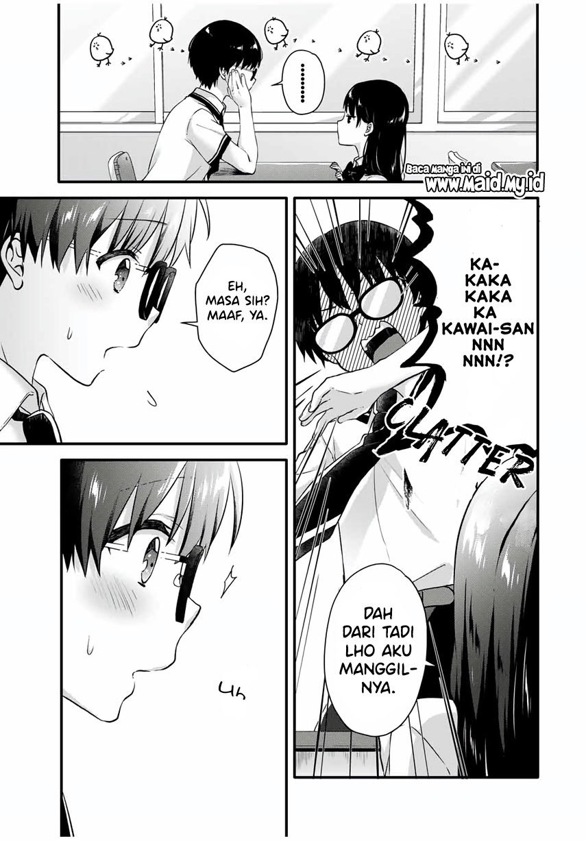 Ice Cream Kanojo Chapter 7 - halaman 5