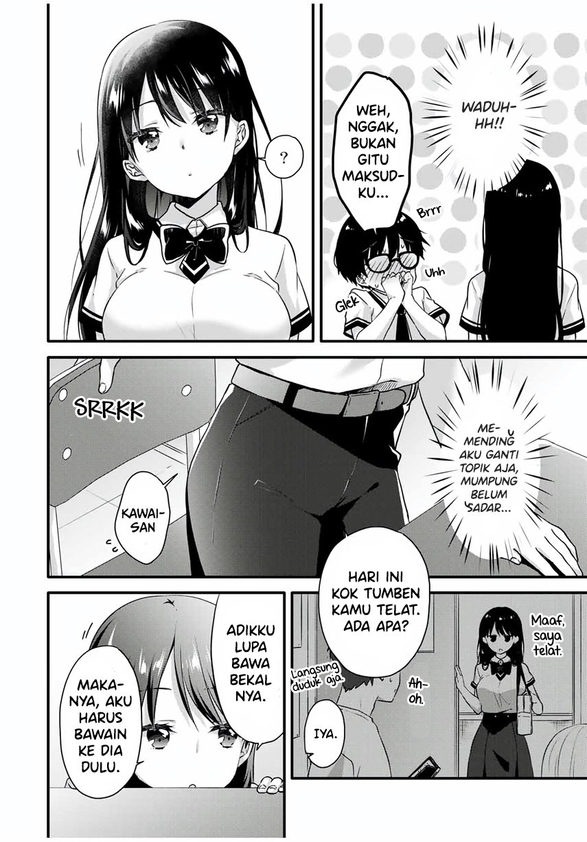 Ice Cream Kanojo Chapter 7 - halaman 6