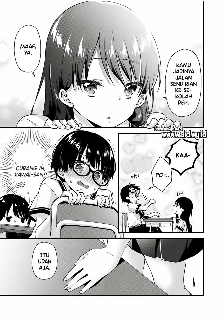 Ice Cream Kanojo Chapter 7 - halaman 7