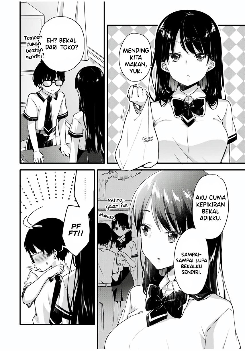 Ice Cream Kanojo Chapter 7 - halaman 8