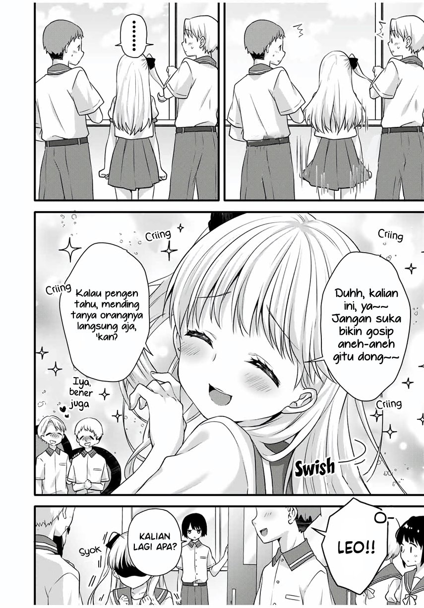 Ice Cream Kanojo Chapter 8 - halaman 10
