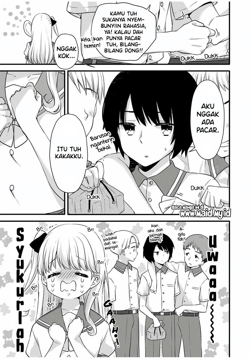 Ice Cream Kanojo Chapter 8 - halaman 11