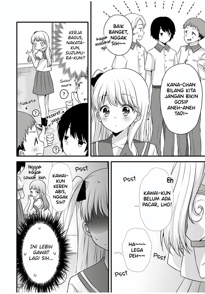 Ice Cream Kanojo Chapter 8 - halaman 12