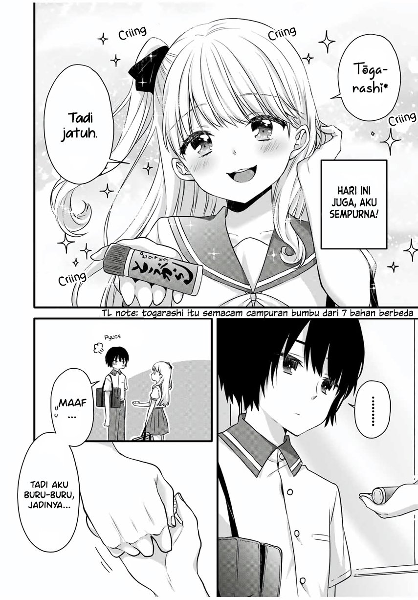 Ice Cream Kanojo Chapter 8 - halaman 4