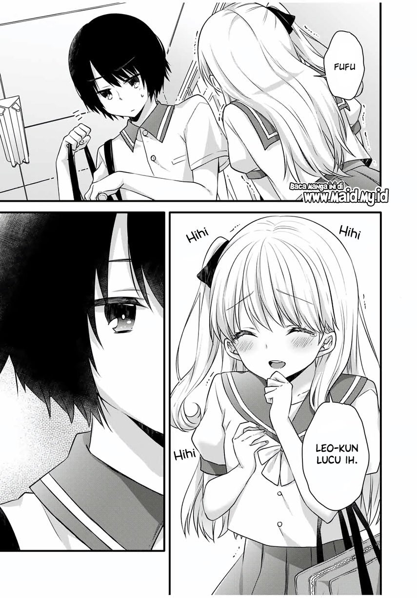 Ice Cream Kanojo Chapter 8 - halaman 5