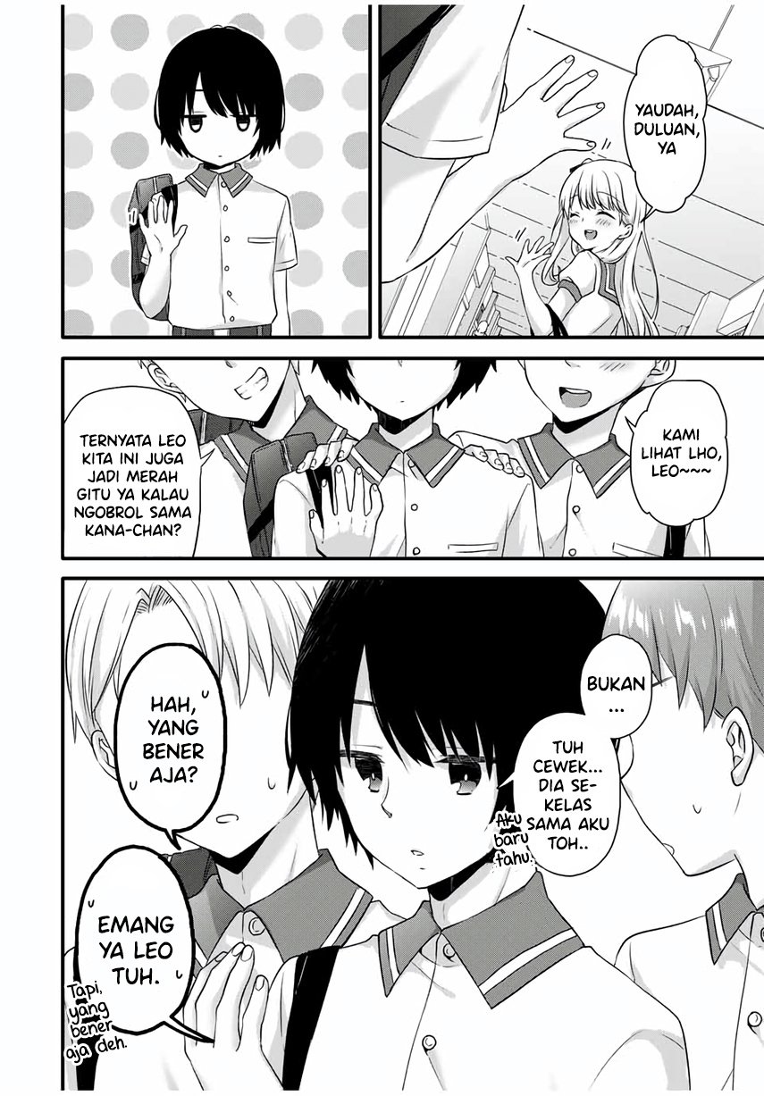 Ice Cream Kanojo Chapter 8 - halaman 6