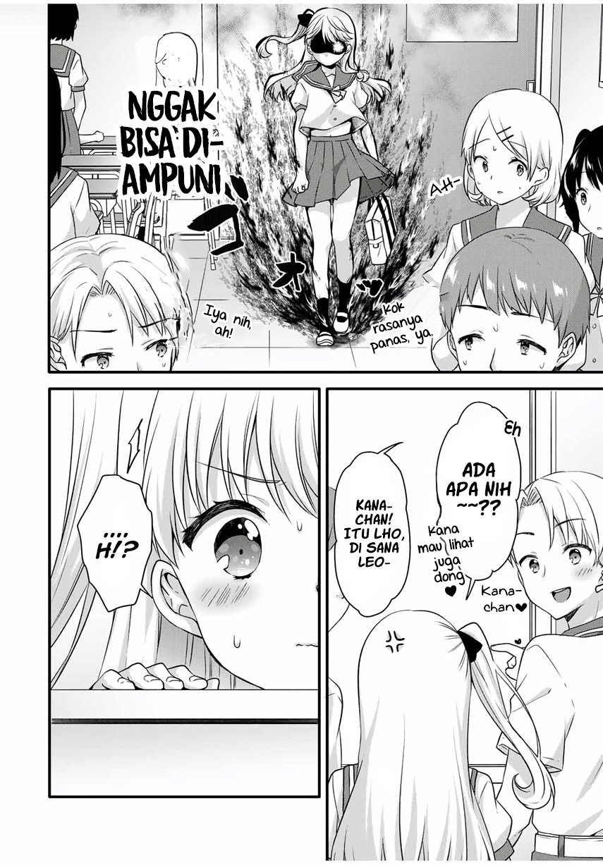 Ice Cream Kanojo Chapter 8 - halaman 8