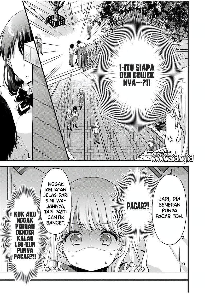 Ice Cream Kanojo Chapter 8 - halaman 9