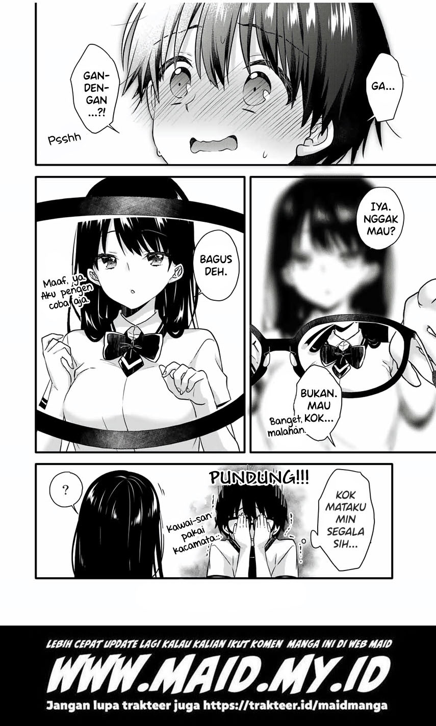 Ice Cream Kanojo Chapter 9 - halaman 14
