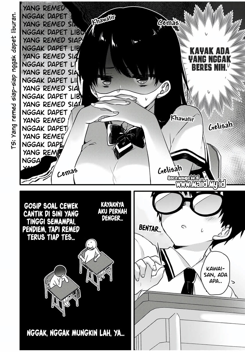 Ice Cream Kanojo Chapter 9 - halaman 4