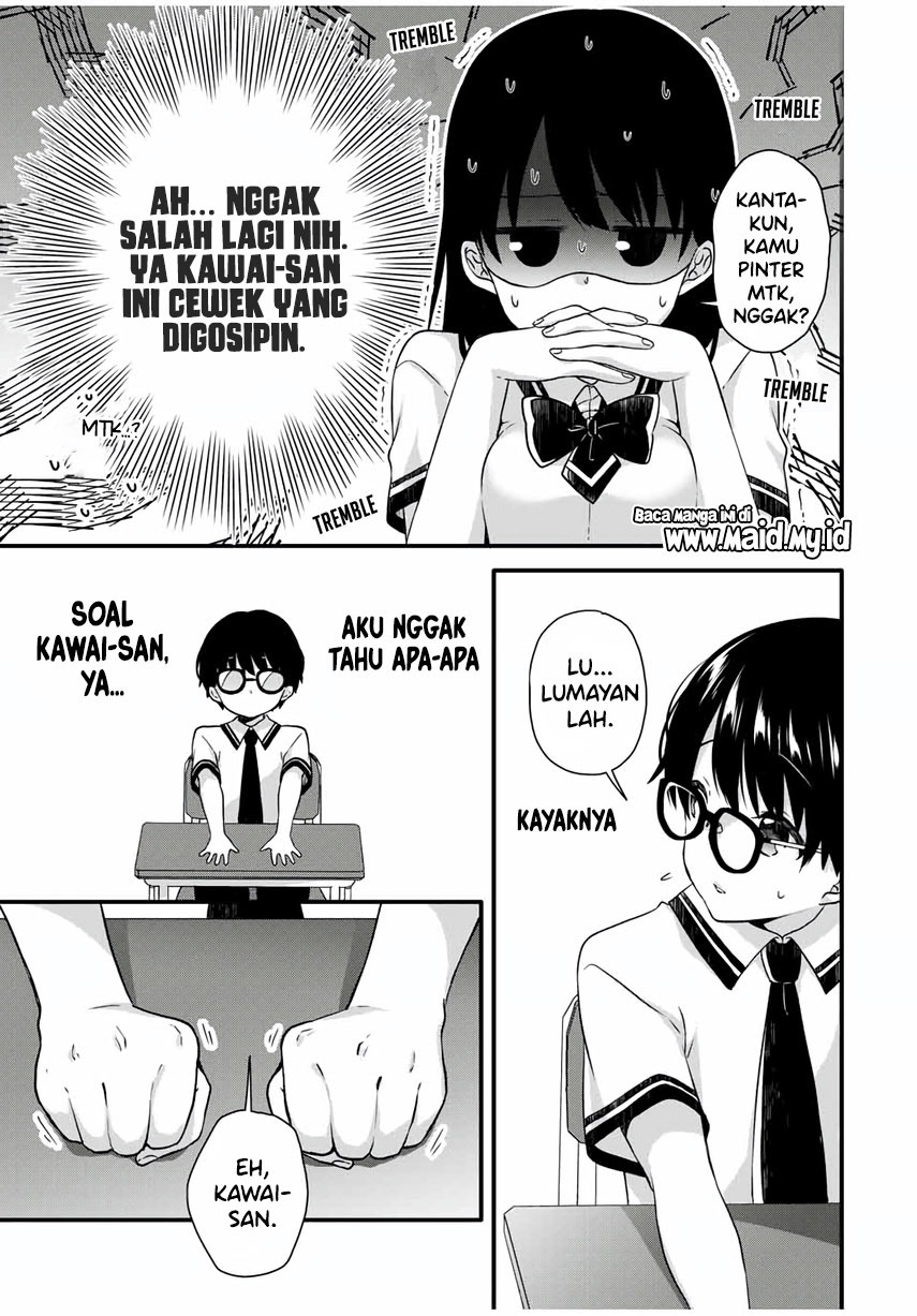 Ice Cream Kanojo Chapter 9 - halaman 5