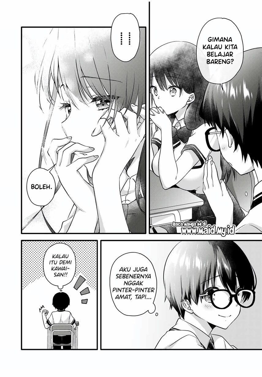 Ice Cream Kanojo Chapter 9 - halaman 6