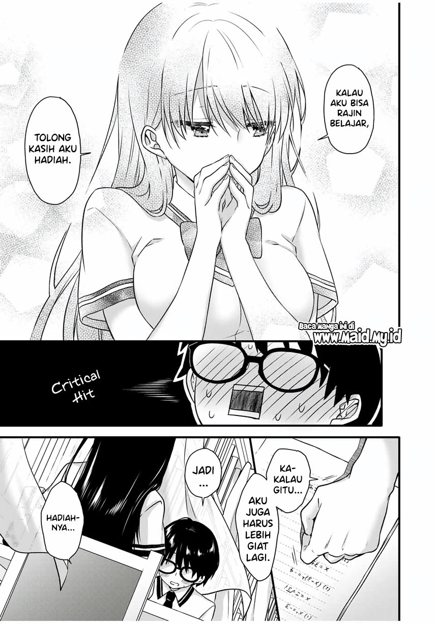 Ice Cream Kanojo Chapter 9 - halaman 9