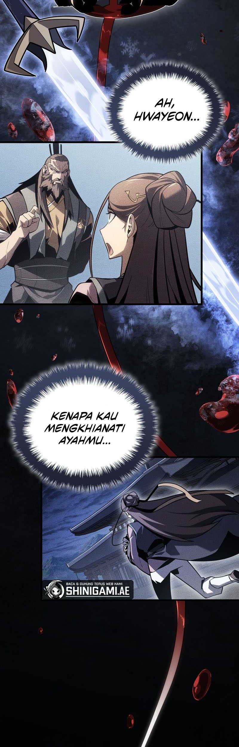 Ice Lord Chapter 1 - halaman 16