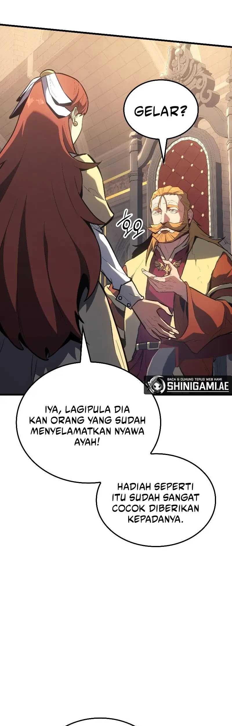 Ice Lord Chapter 13 - halaman 30