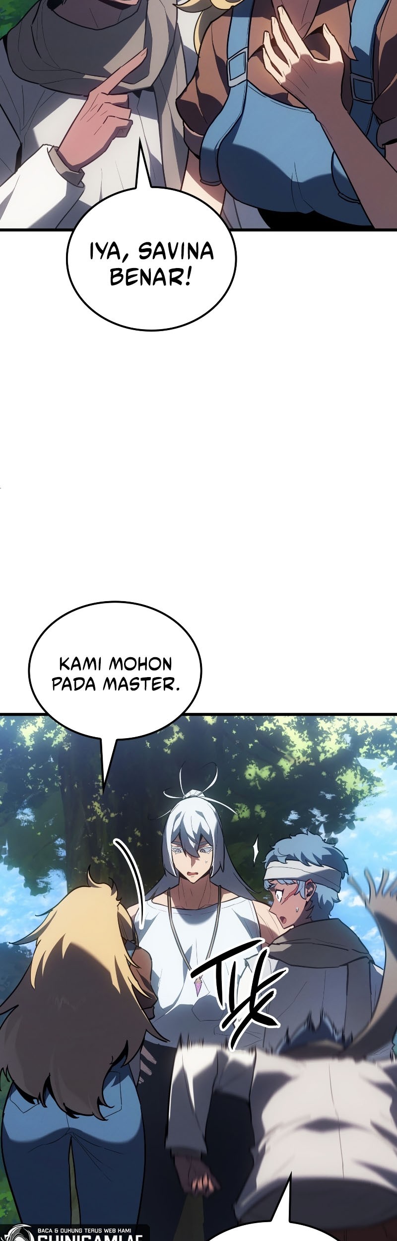 Ice Lord Chapter 14 - halaman 15