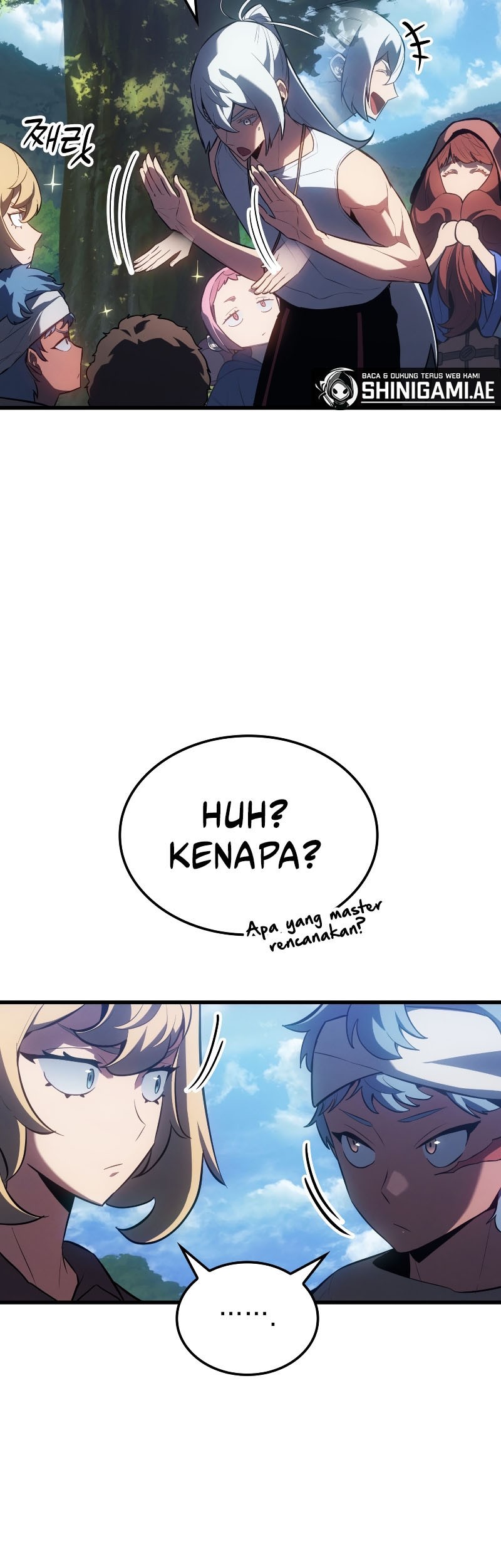 Ice Lord Chapter 14 - halaman 19