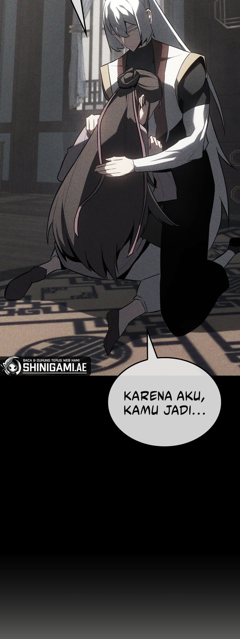 Ice Lord Chapter 14 - halaman 28
