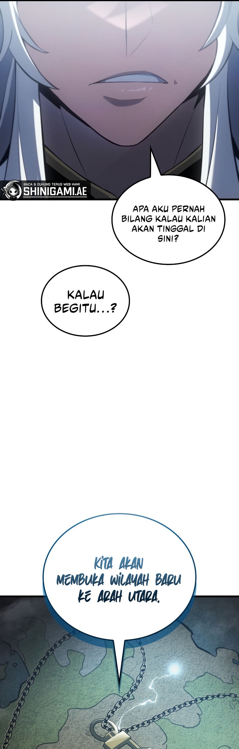 Ice Lord Chapter 16 - halaman 30